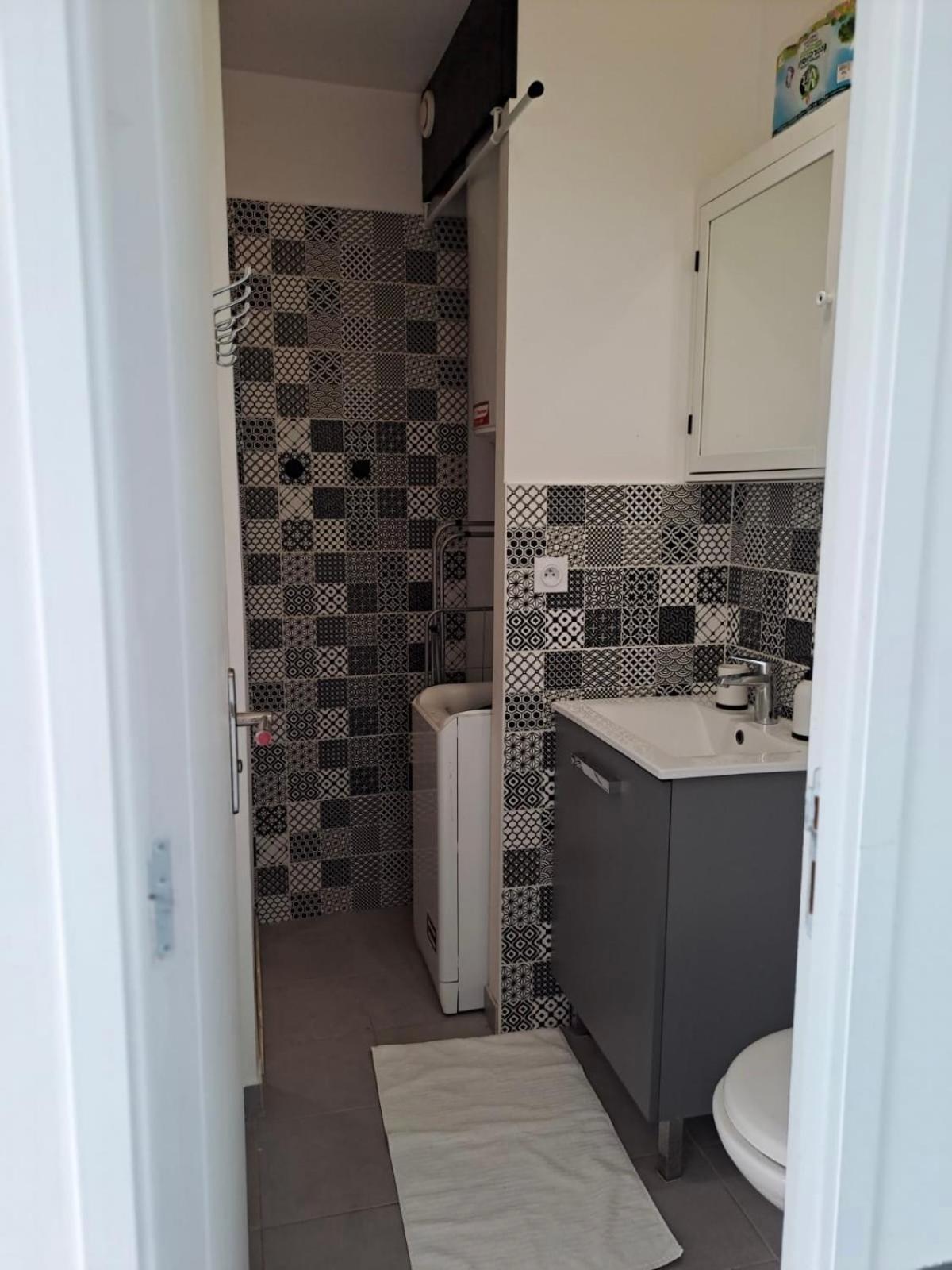Le Val Apartment Pleneuf-Val-Andre Luaran gambar